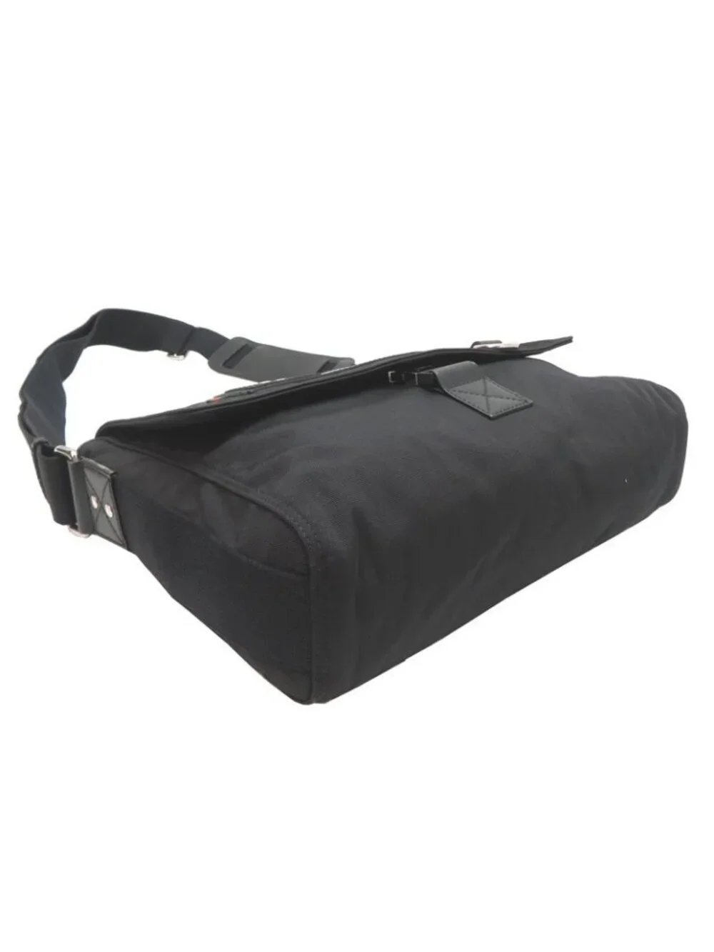 Gucci Messenger Bag Black